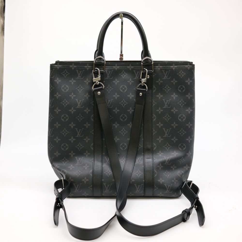 Louis Vuitton Eclipse Tote Bag Backpack Shoulder … - image 2